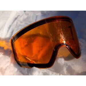 Dragon PXV Replacement Lens with LUMALENS - Orange/Amber Tint